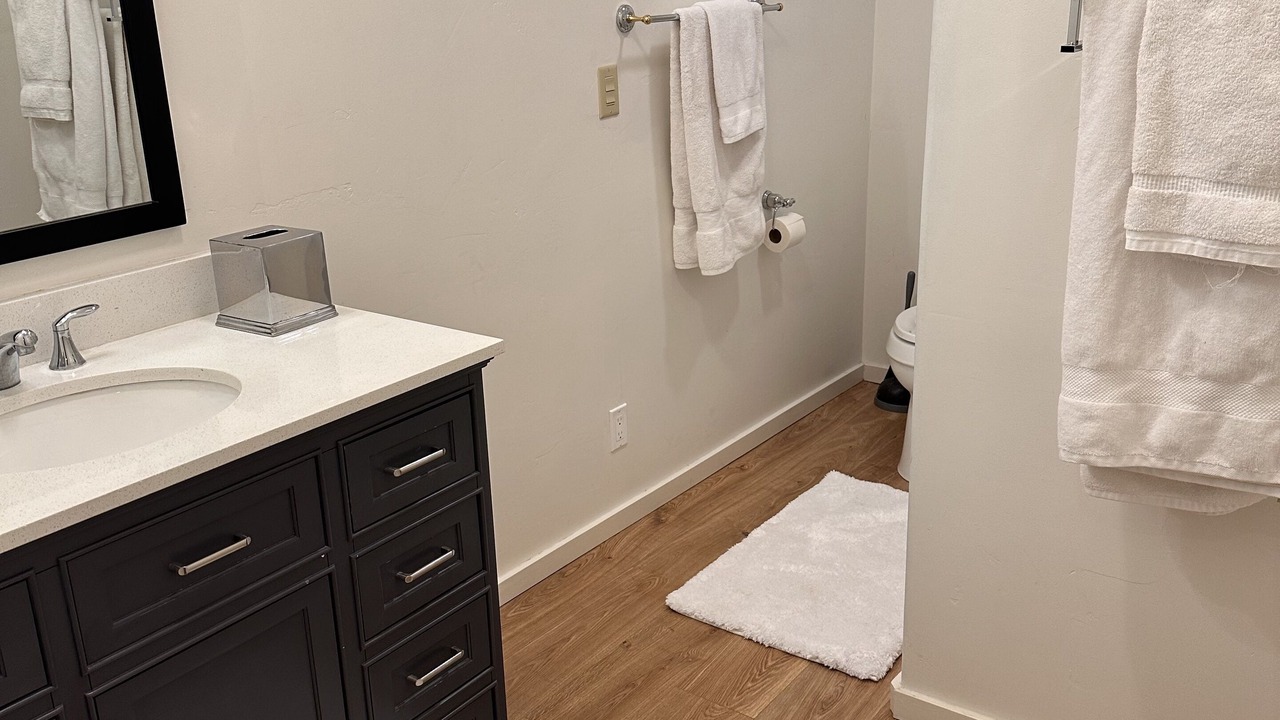 Photo of Bathroom in Nevada City