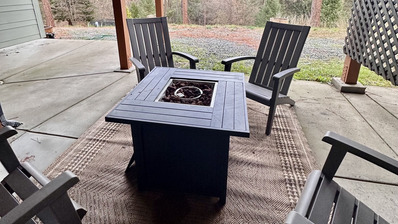 Photo of Patio Balcony in Nevada City