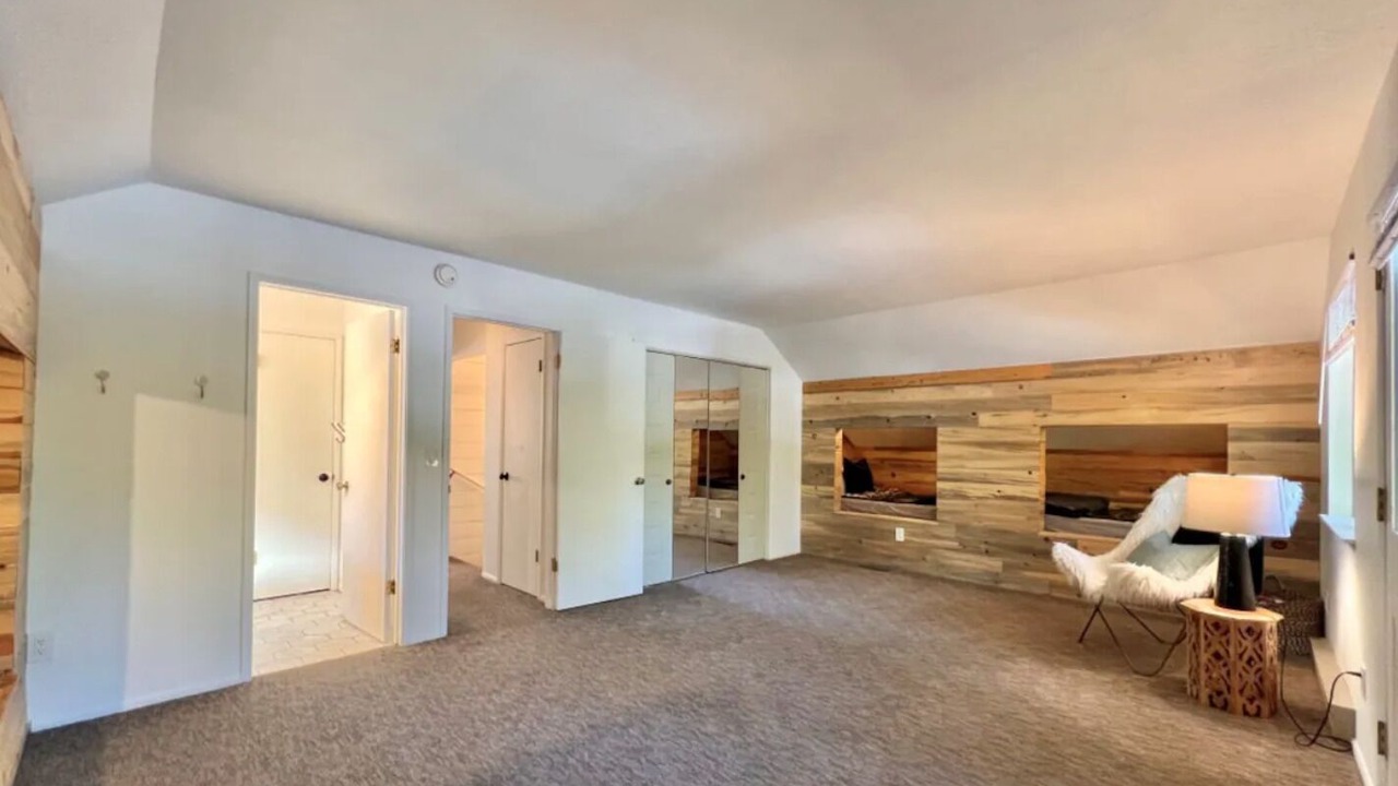 Photo of Bedroom in Graeagle