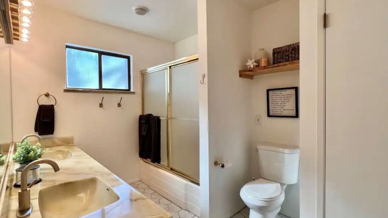 Photo of Bathroom in Graeagle