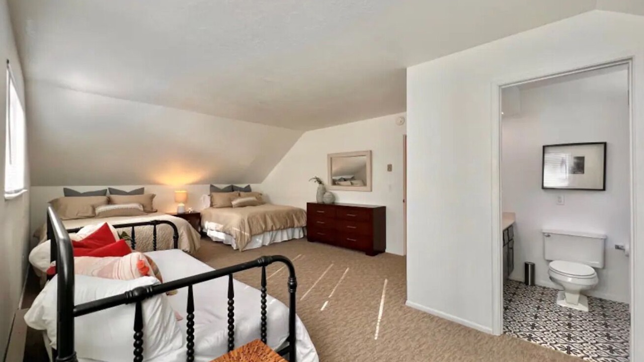 Photo of Bedroom in Graeagle