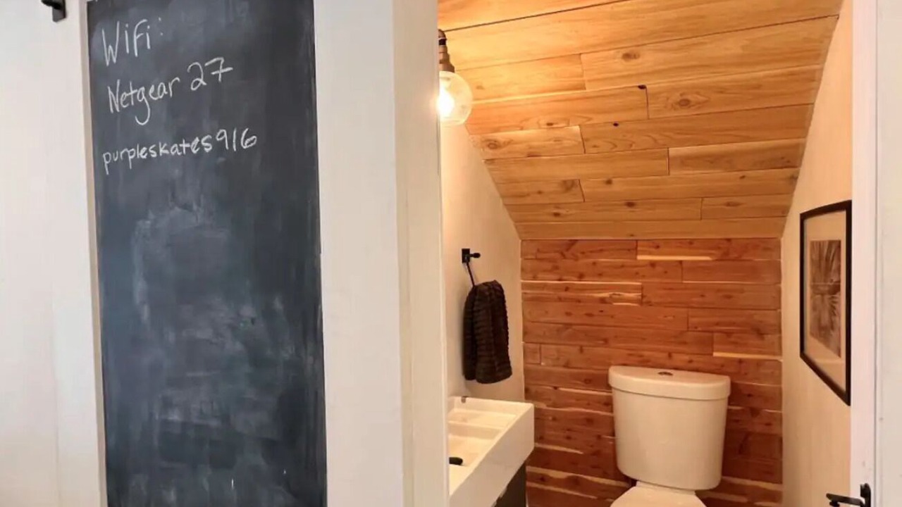 Photo of Bathroom in Graeagle