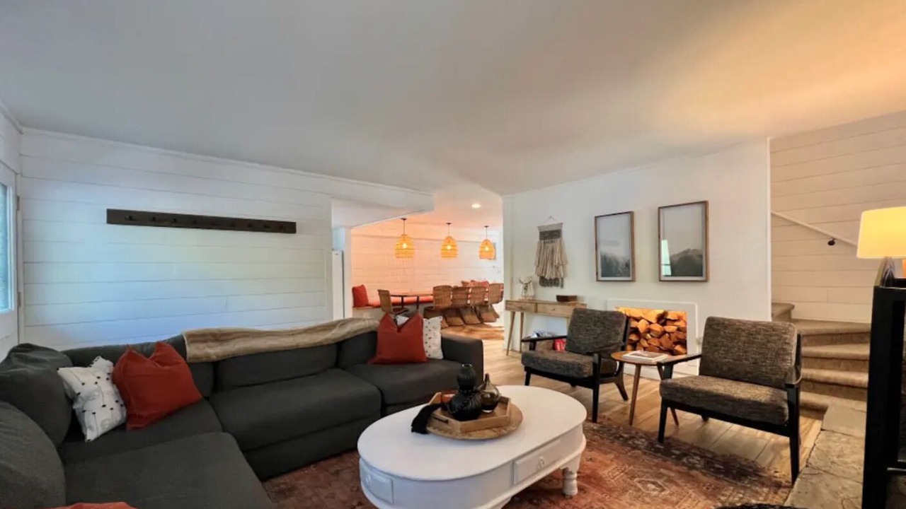 Photo of Livingroom in Graeagle