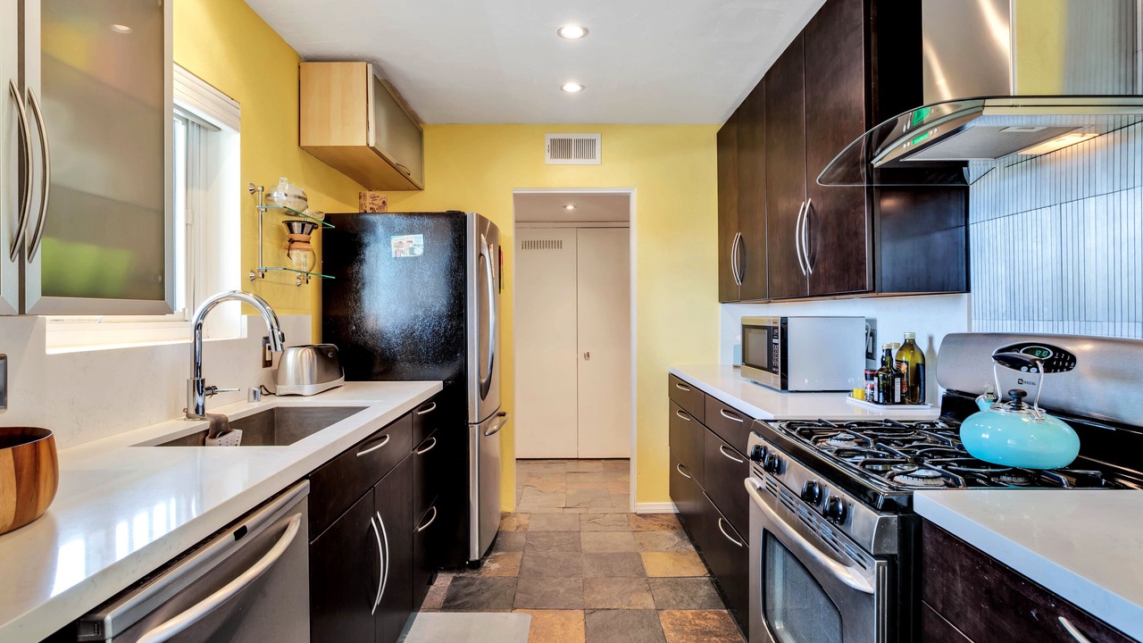 Photo of Kitchen in Canyon View Estates