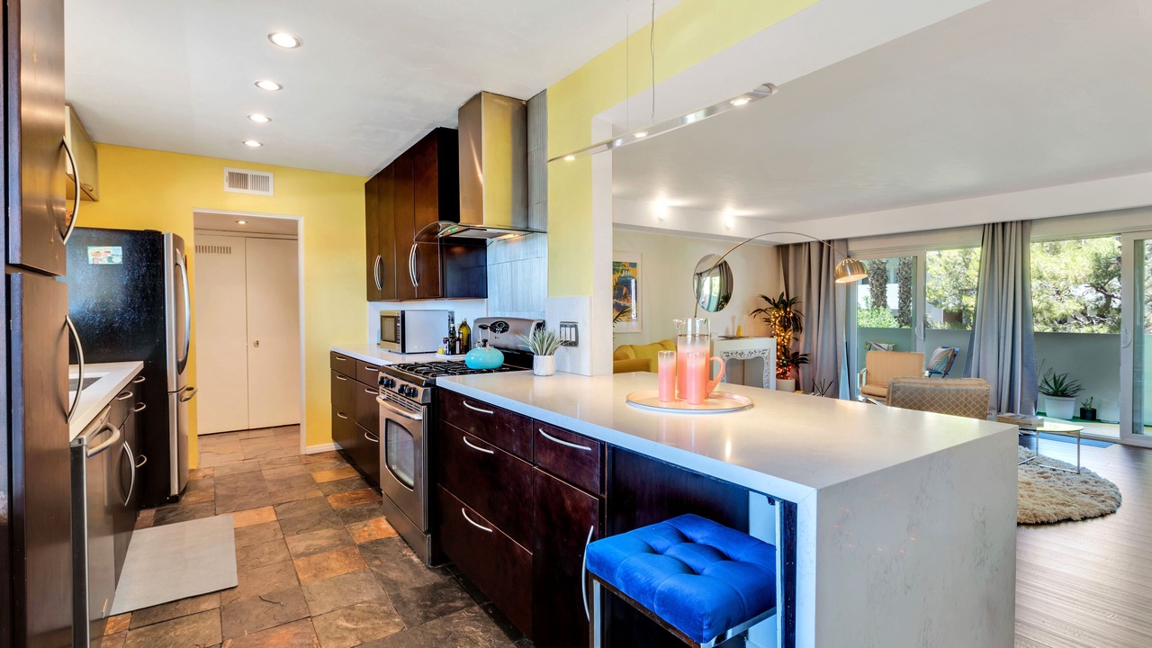 Photo of Kitchen in Canyon View Estates