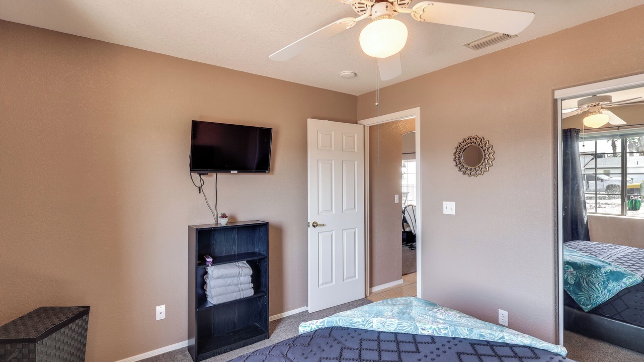 Photo of Bedroom in Lake Havasu City