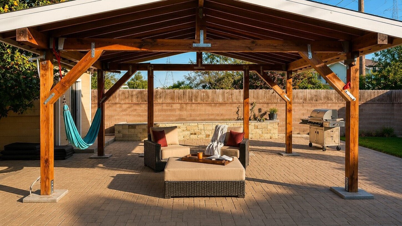 Photo of Patio Balcony in El Rancho