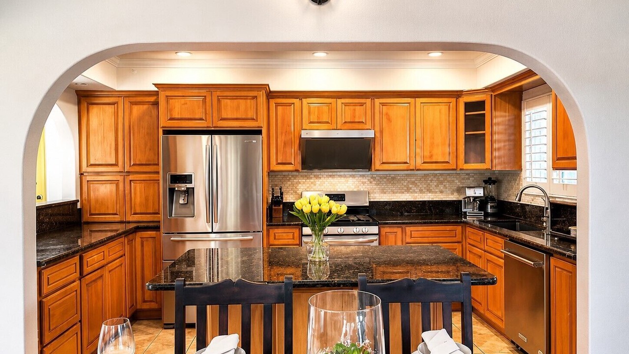 Photo of Kitchen in El Rancho