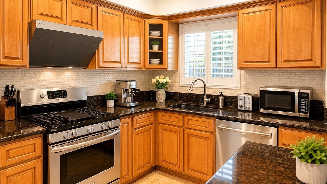 Photo of Kitchen in El Rancho