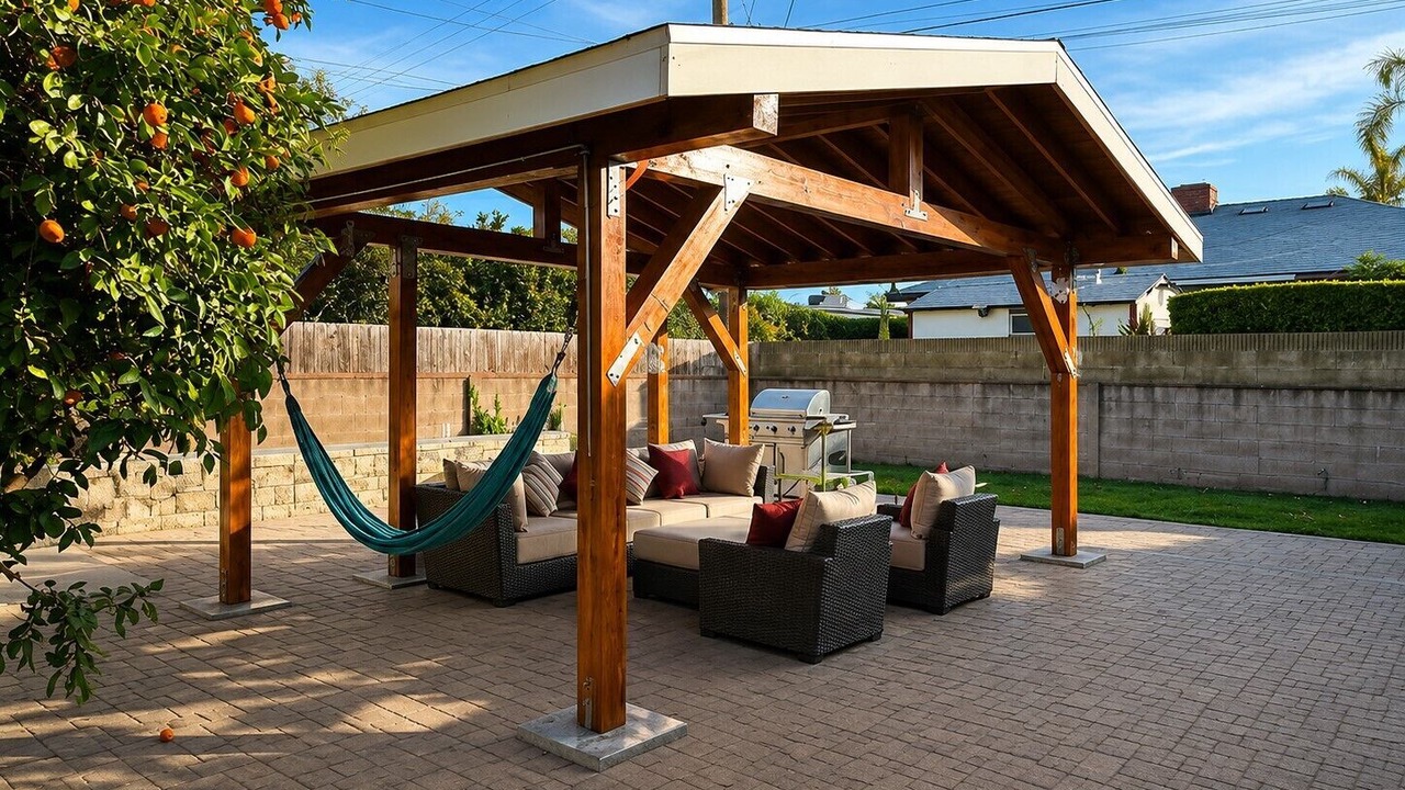 Photo of Patio Balcony in El Rancho