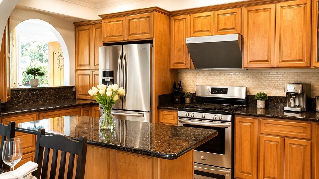 Photo of Kitchen in El Rancho