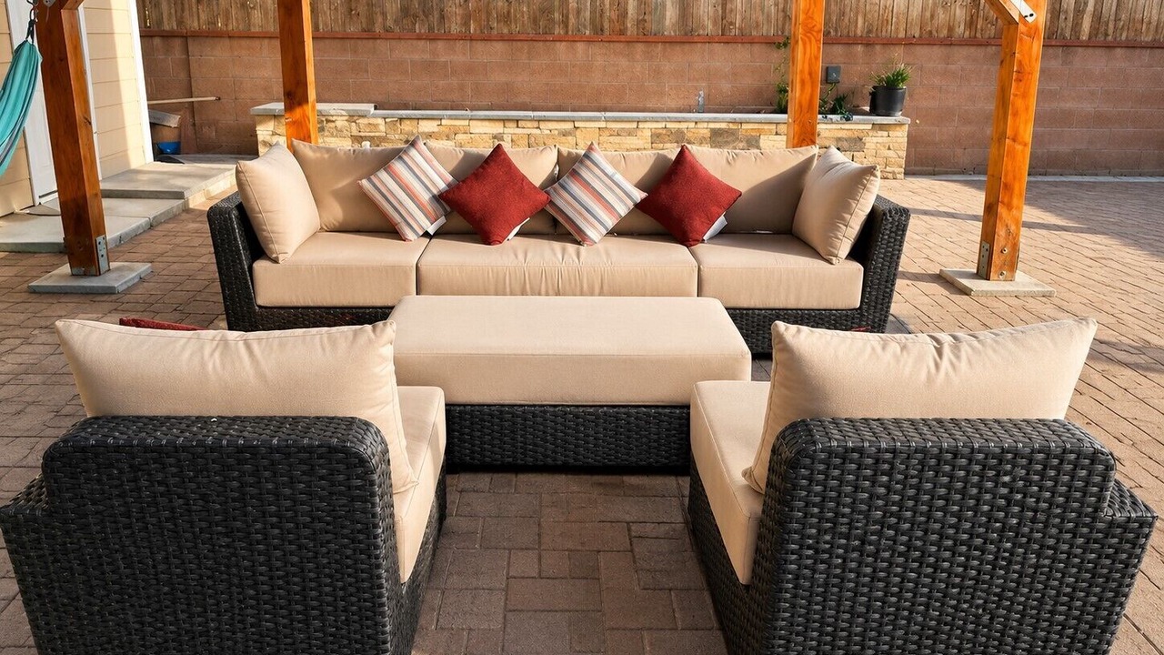 Photo of Patio Balcony in El Rancho