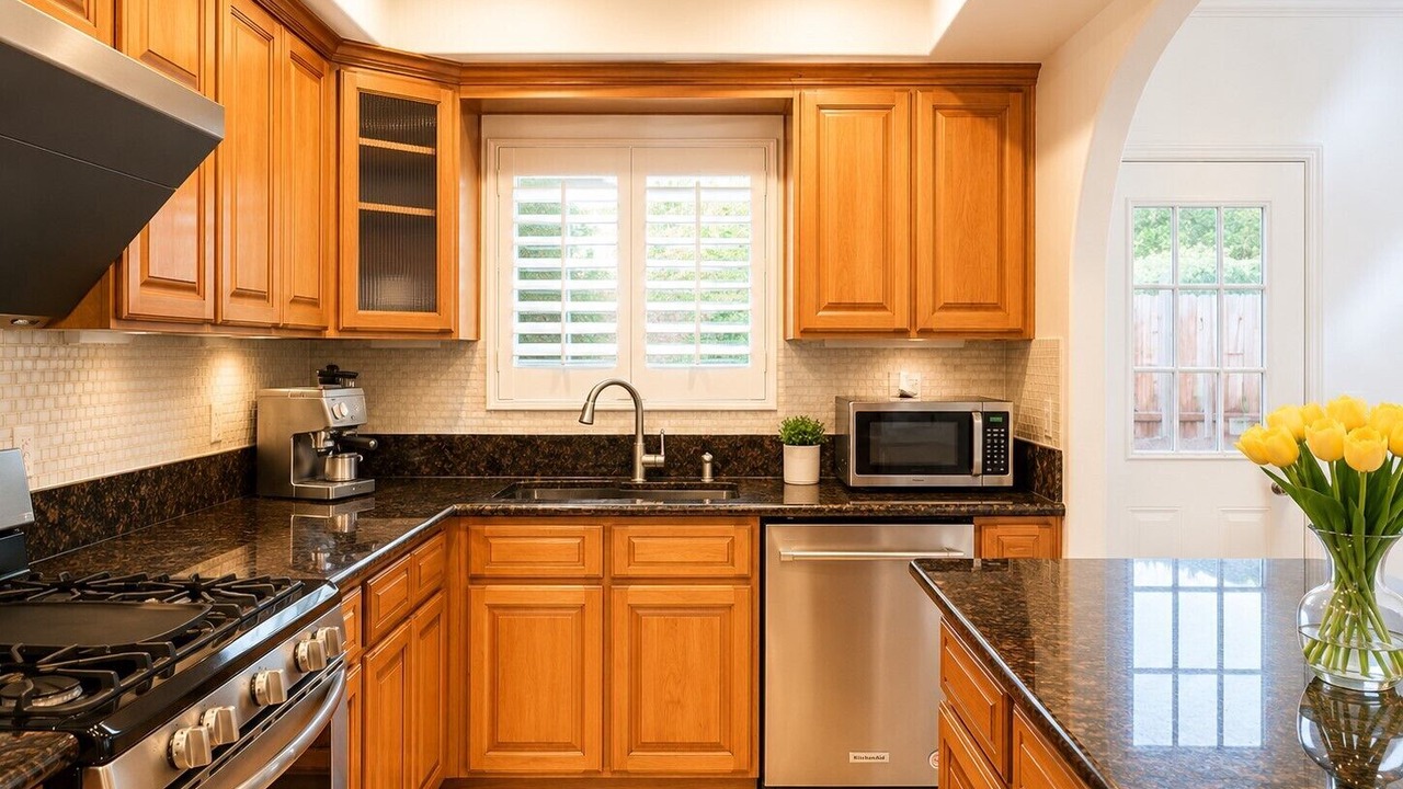 Photo of Kitchen in El Rancho