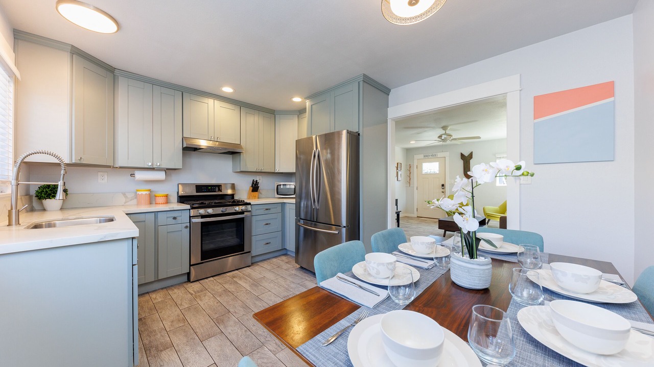 Photo of Kitchen in Carlsbad
