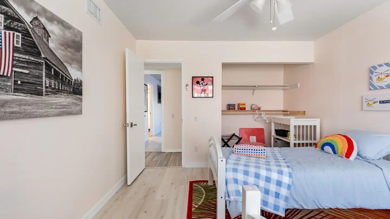 Photo of Bedroom in Rancho Bernardo