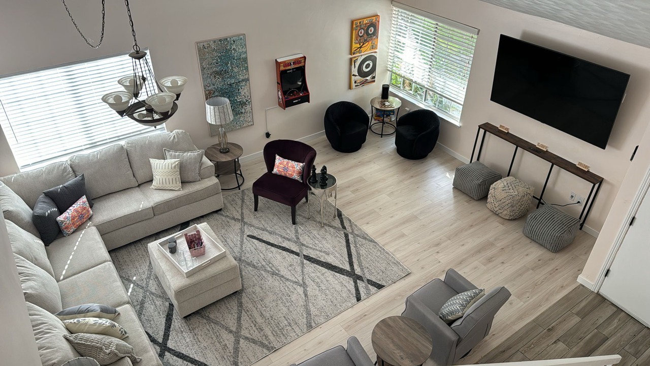 Photo of Livingroom in Rancho Bernardo