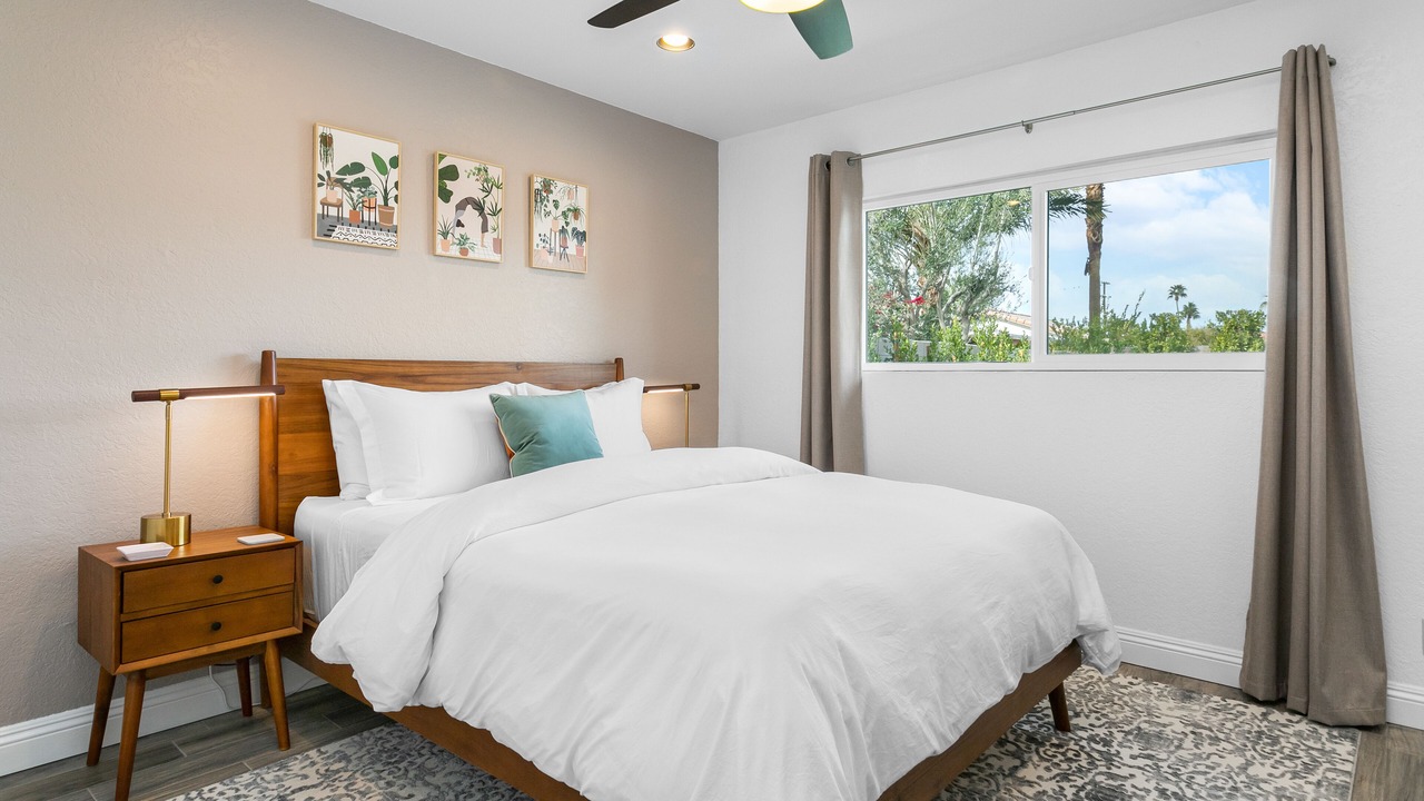 Photo of Bedroom in Cathedral City
