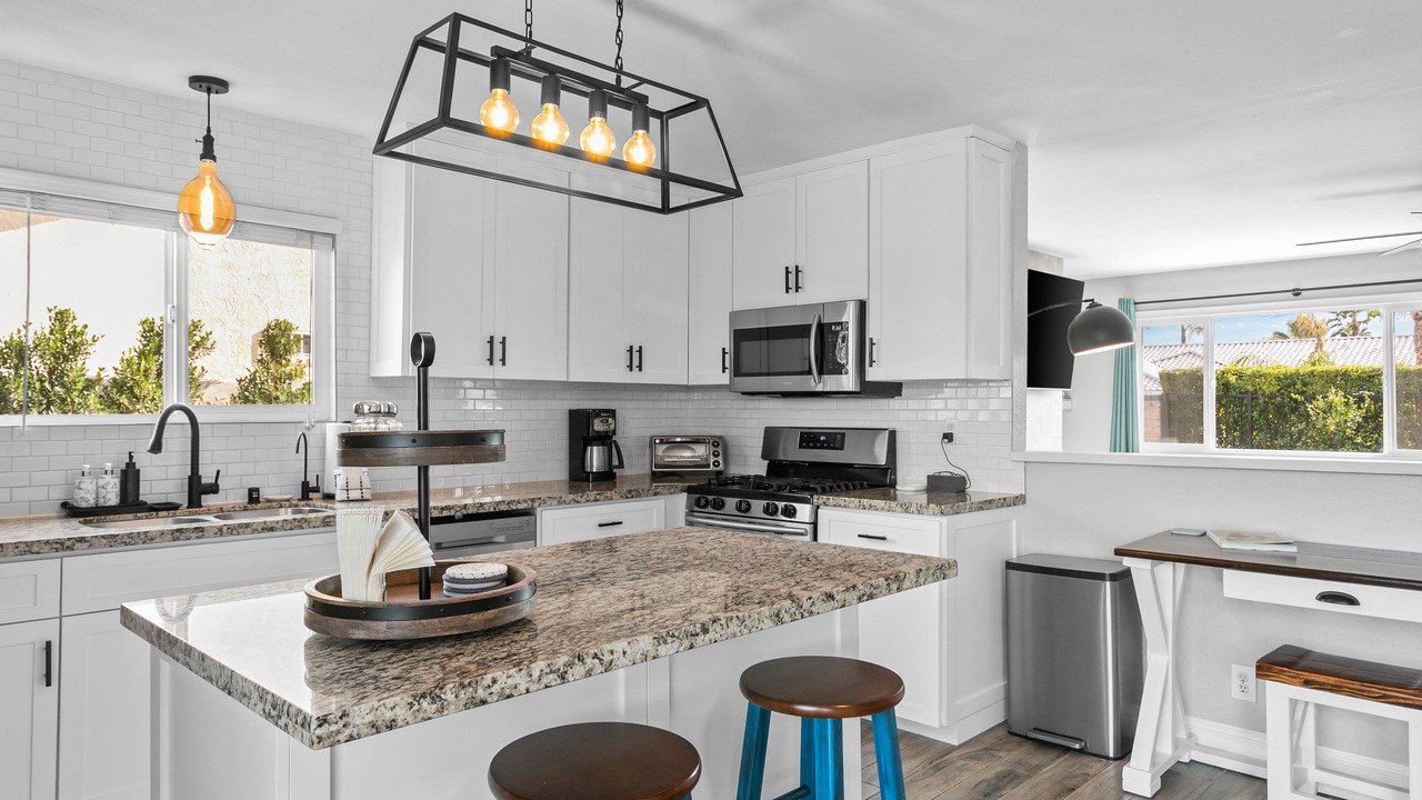 Photo of Kitchen in Cathedral City