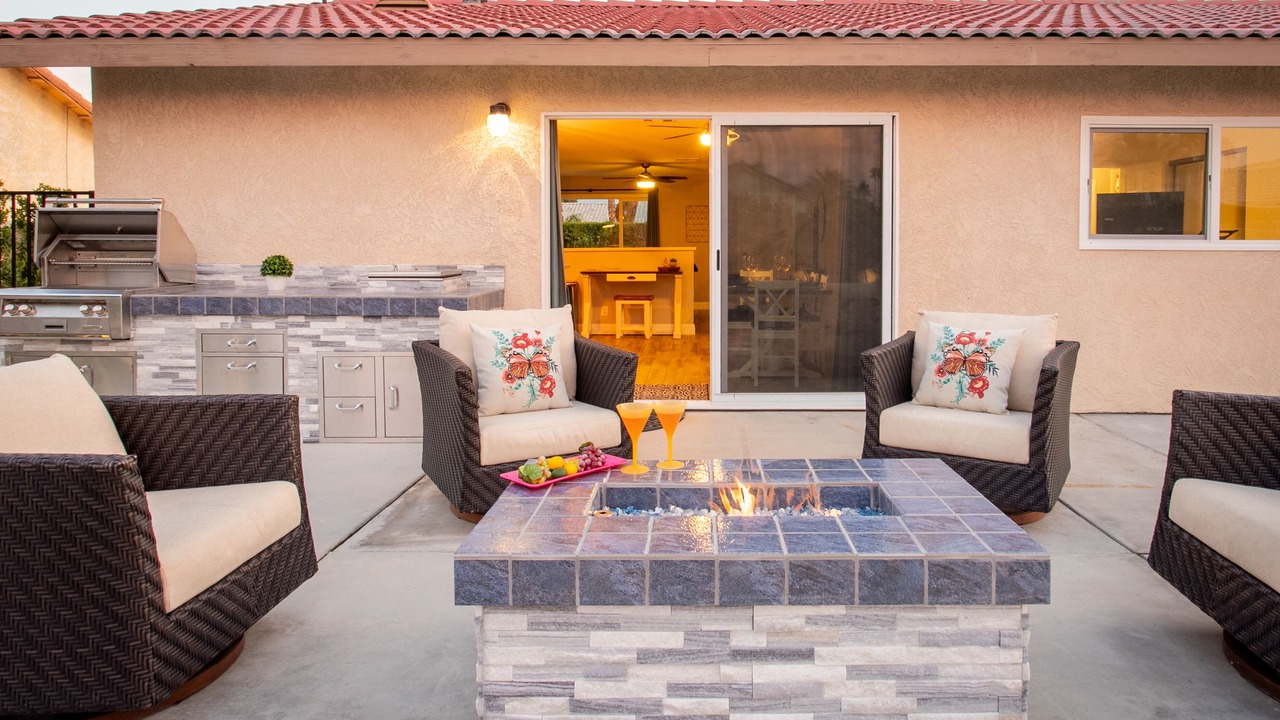 Photo of Patio Balcony in Cathedral City