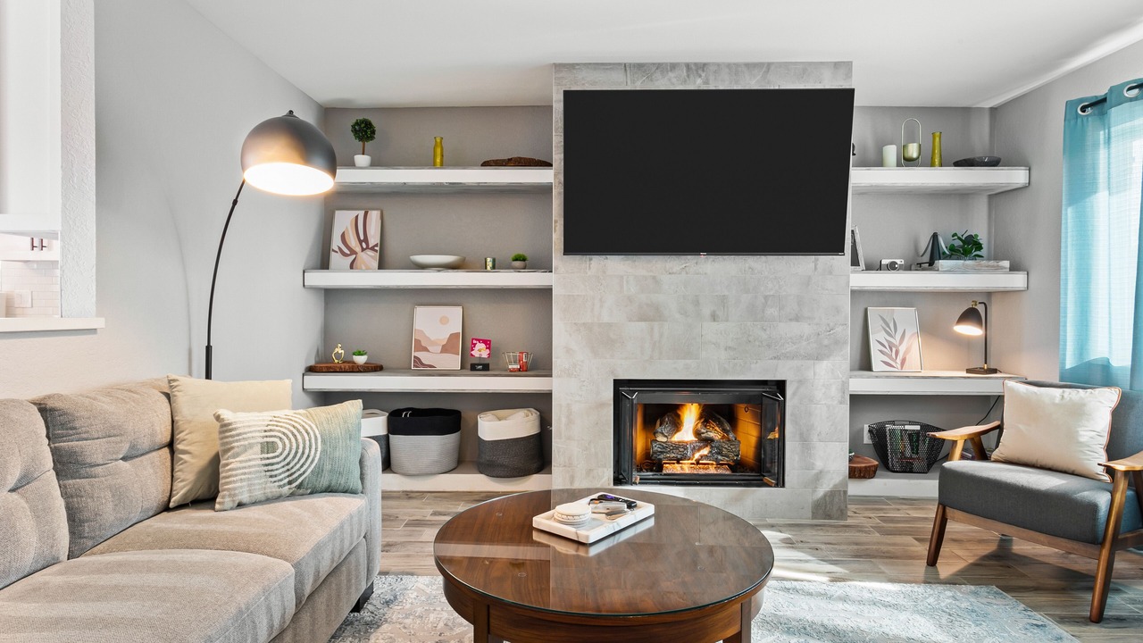 Photo of Livingroom in Cathedral City