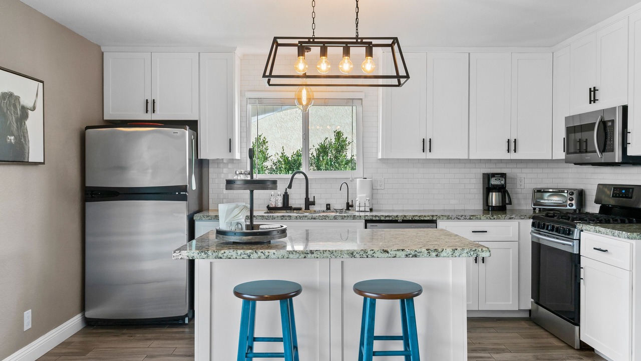Photo of Kitchen in Cathedral City