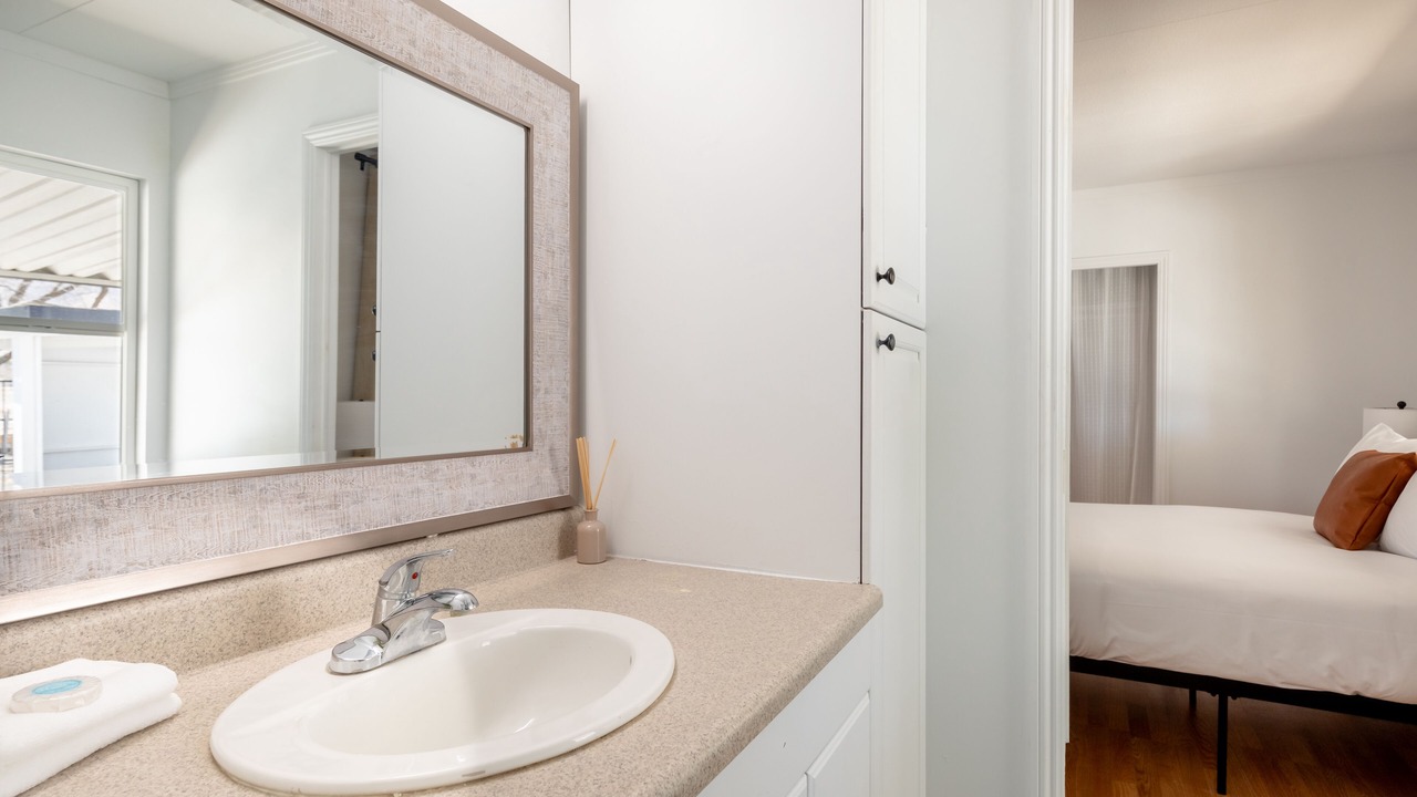 Photo of Bathroom in Desert Hot Springs