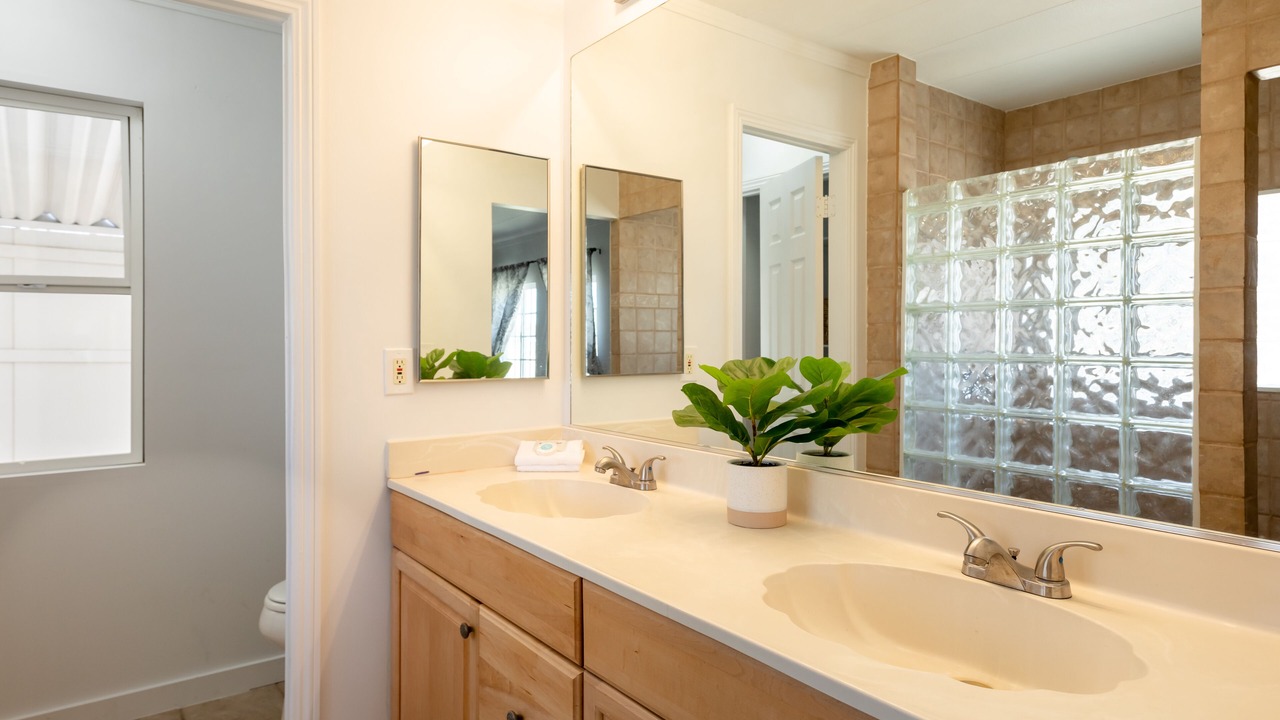 Photo of Bathroom in Desert Hot Springs
