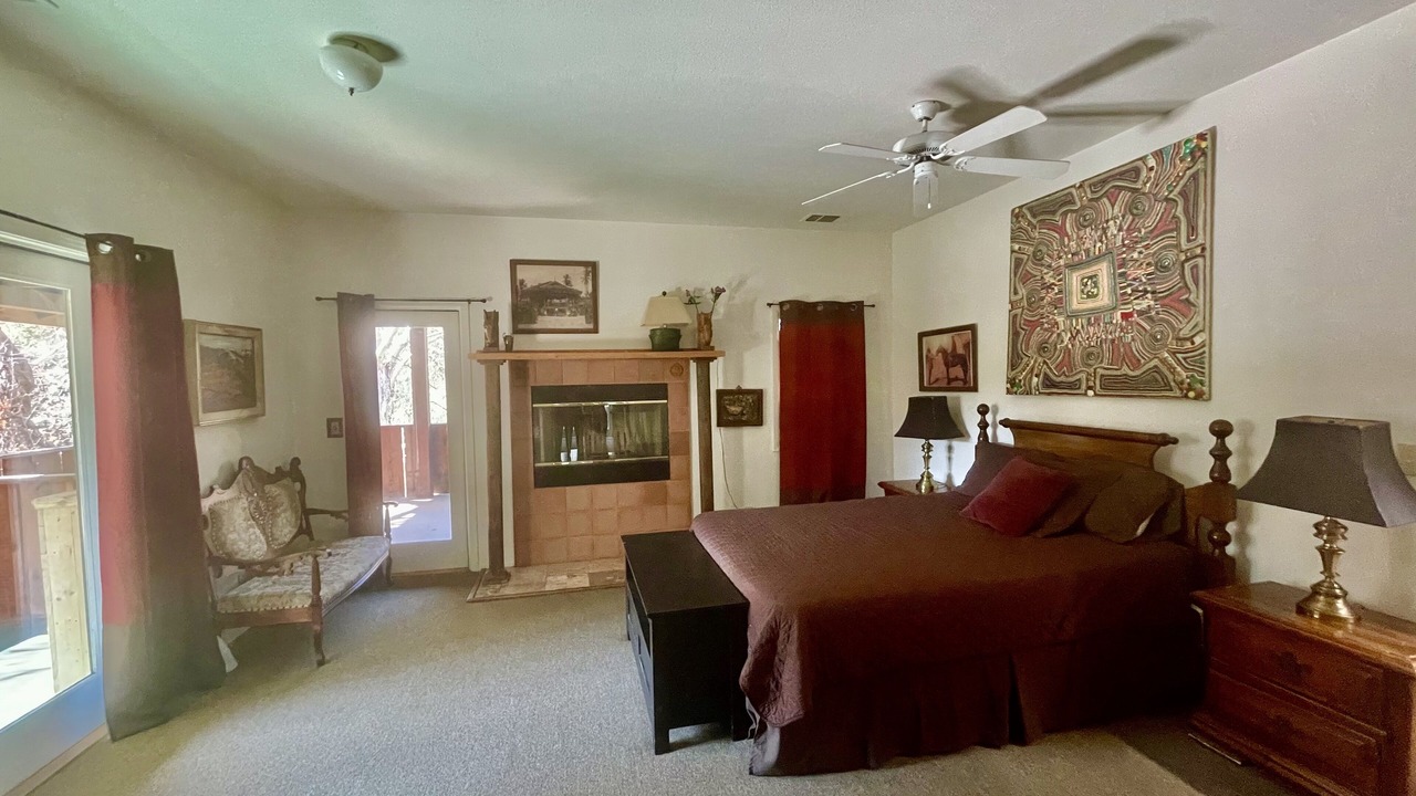 Photo of Bedroom in Three Rivers