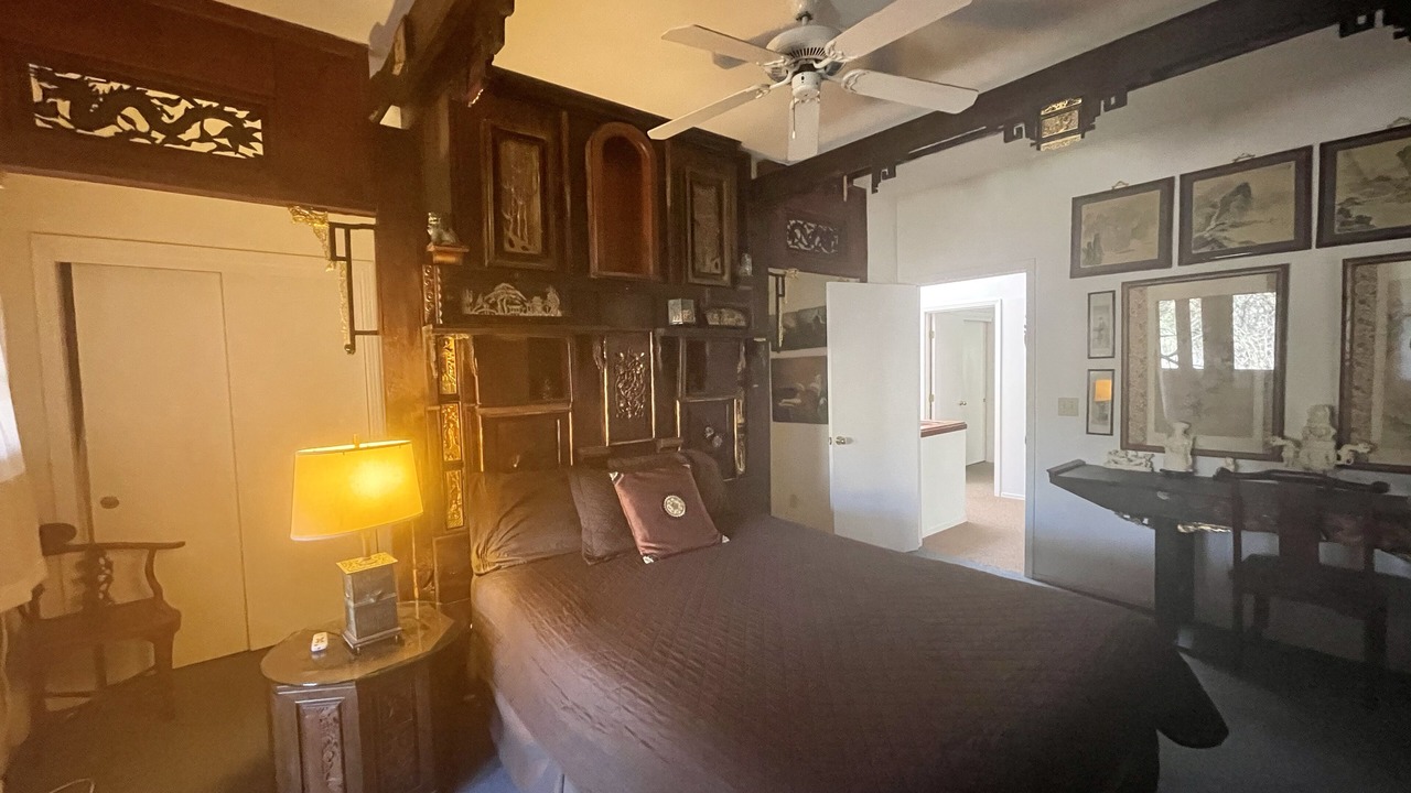 Photo of Bedroom in Three Rivers