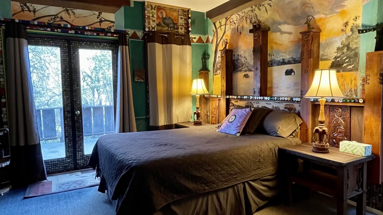 Photo of Bedroom in Three Rivers
