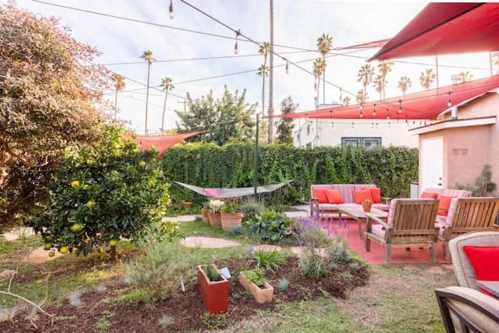 Photo of Patio Balcony in Los Angeles