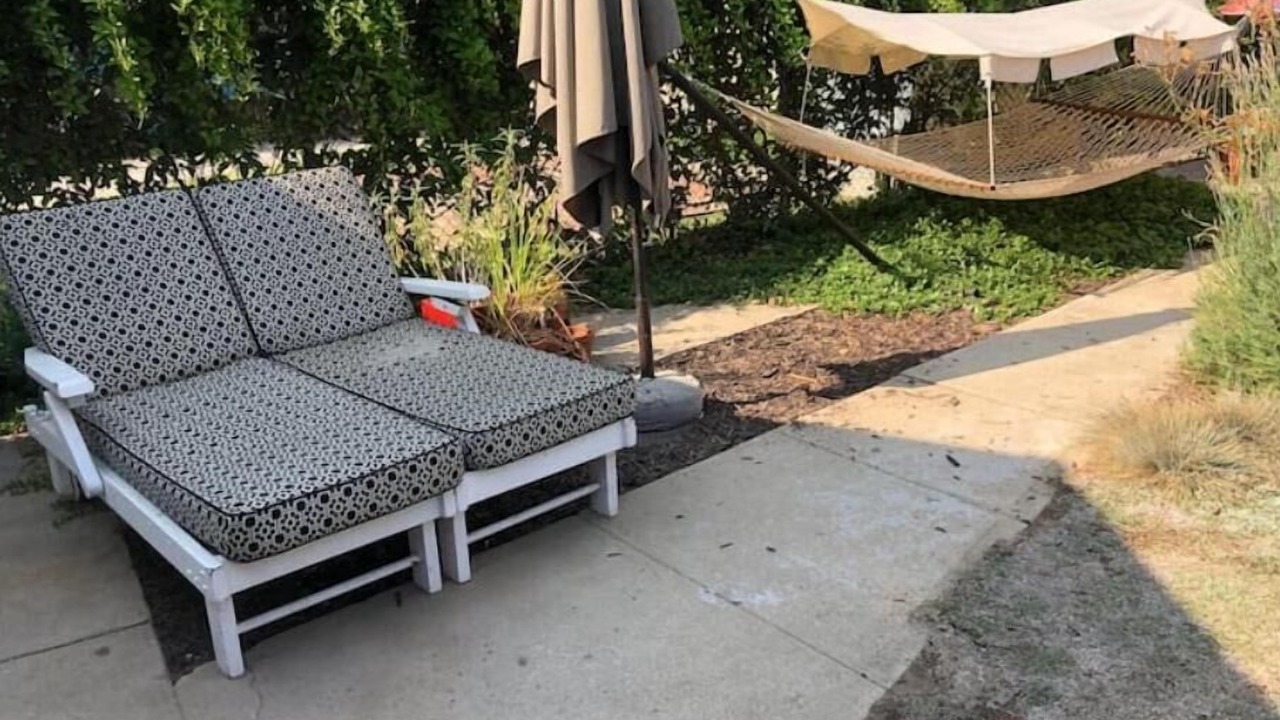 Photo of Patio Balcony in Los Angeles