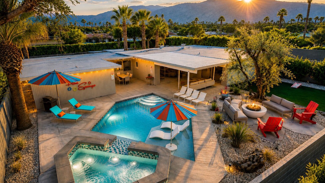 Photo of Outdoor in Desert Park Estates