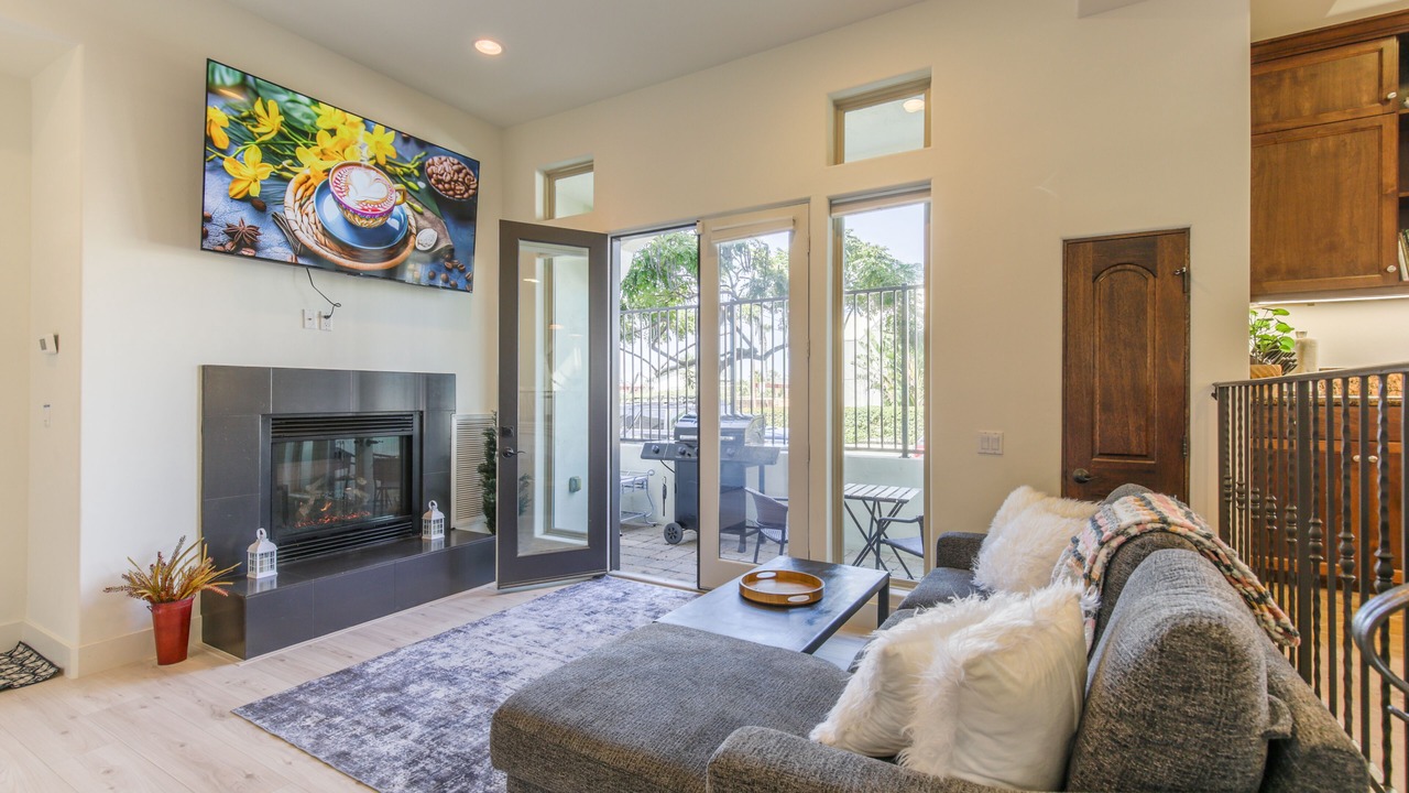 Photo of Livingroom in Townsite