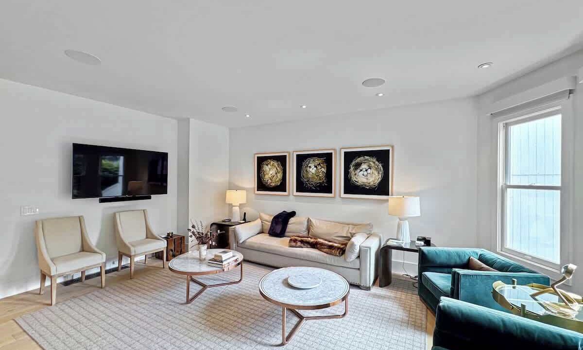 Photo of Livingroom in Eureka Valley