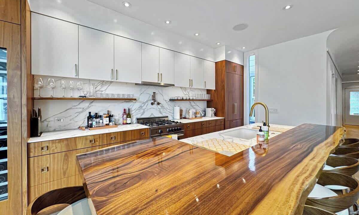Photo of Kitchen in Eureka Valley