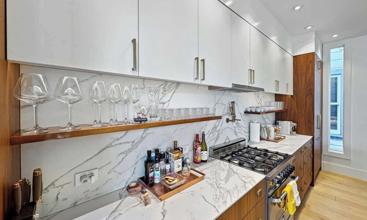 Photo of Kitchen in Eureka Valley