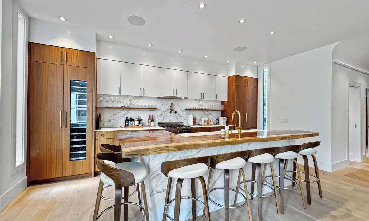 Photo of Kitchen in Eureka Valley
