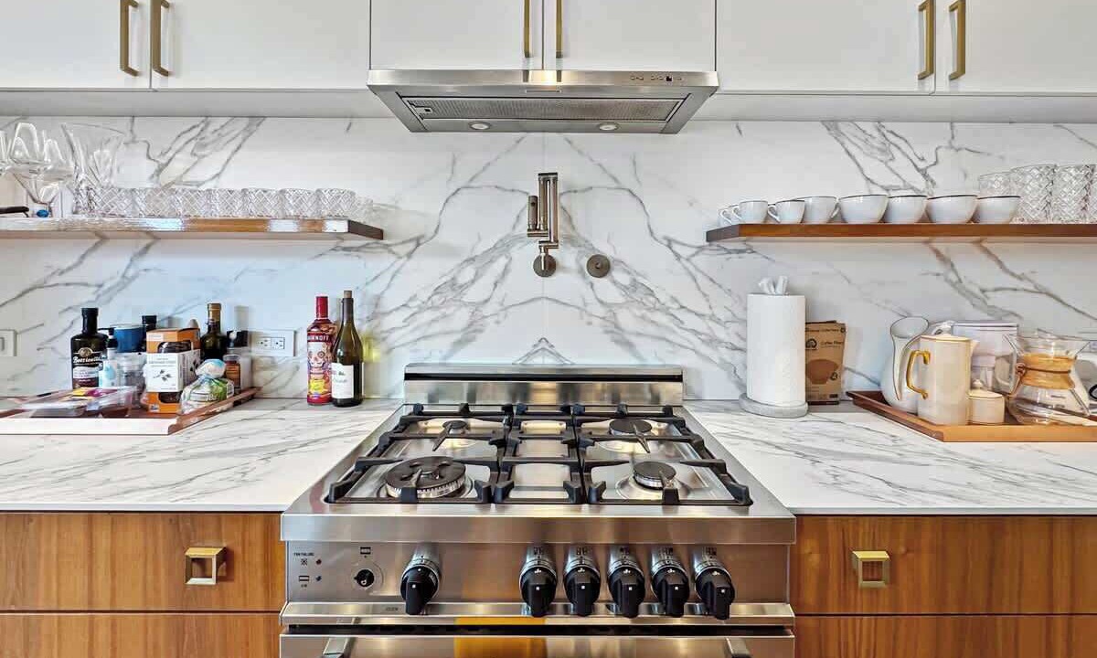 Photo of Kitchen in Eureka Valley