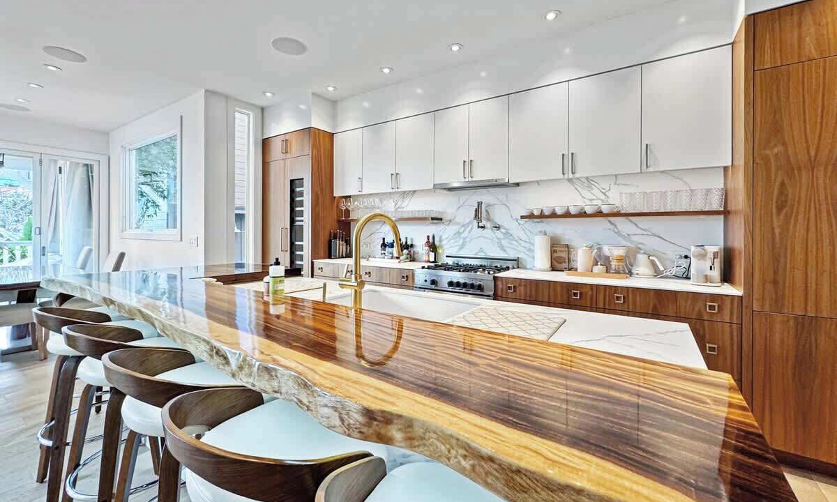 Photo of Kitchen in Eureka Valley
