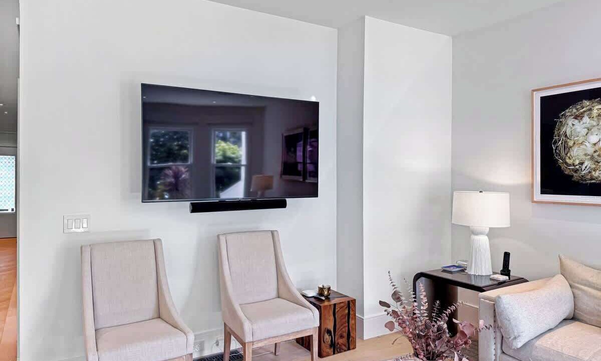 Photo of Livingroom in Eureka Valley