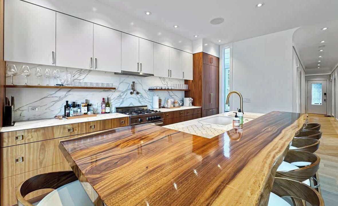 Photo of Kitchen in Eureka Valley