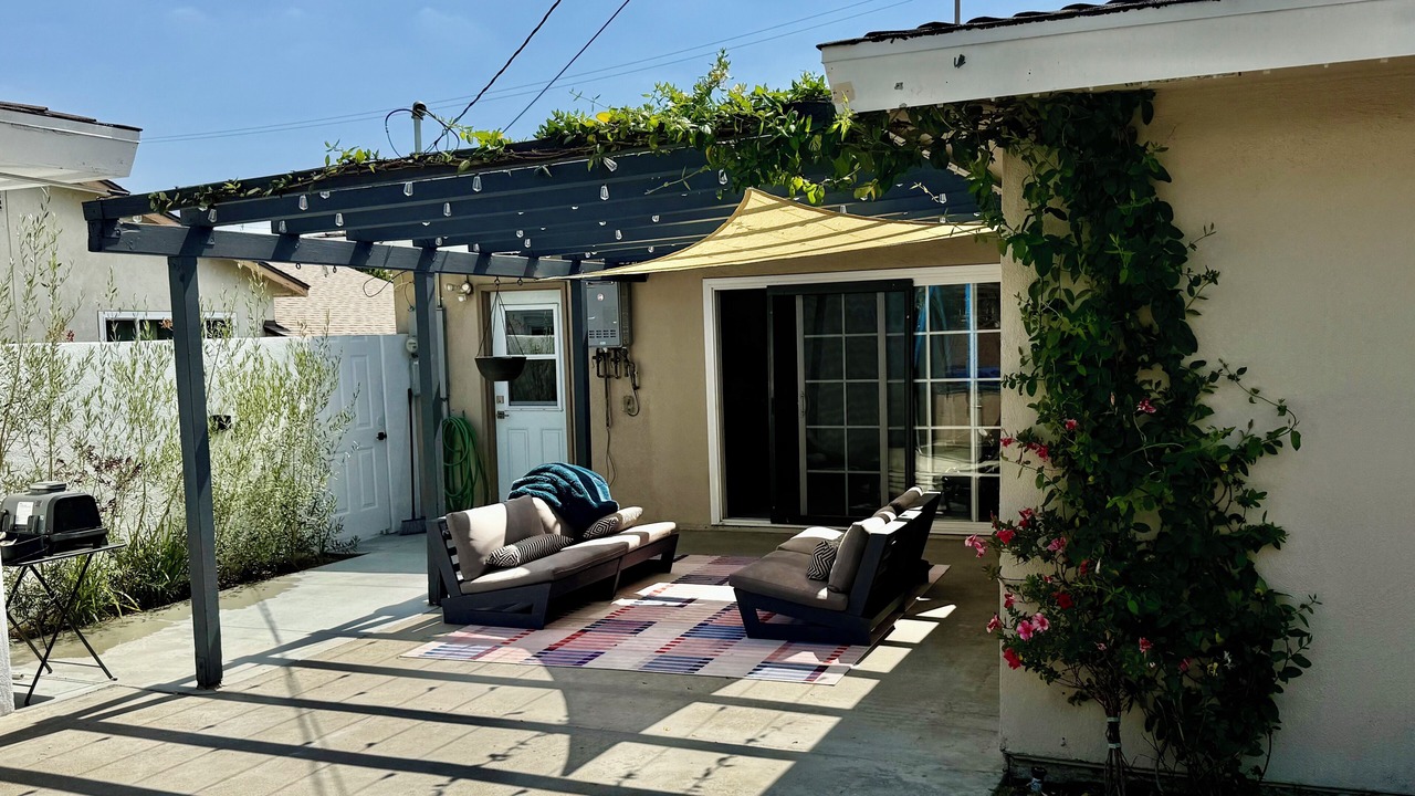 Photo of Patio Balcony in West Carson