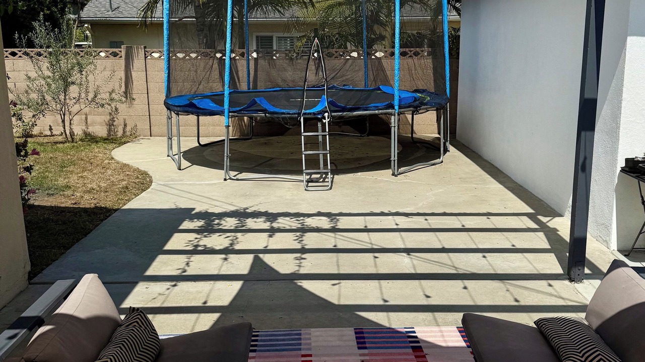 Photo of Patio Balcony in West Carson