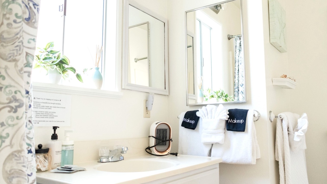 Photo of Bathroom in Lodge Hill
