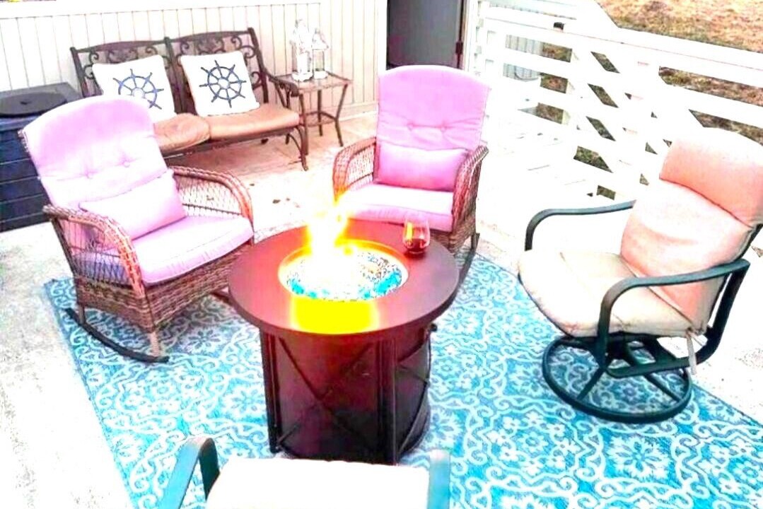 Photo of Patio Balcony in Lodge Hill