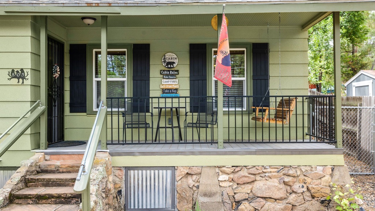 Photo of Outdoor in Mountain Club