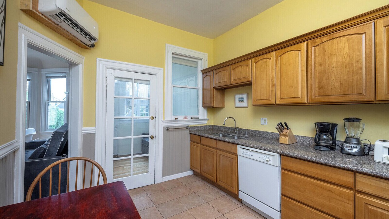 Photo of Kitchen in Haight-Ashbury
