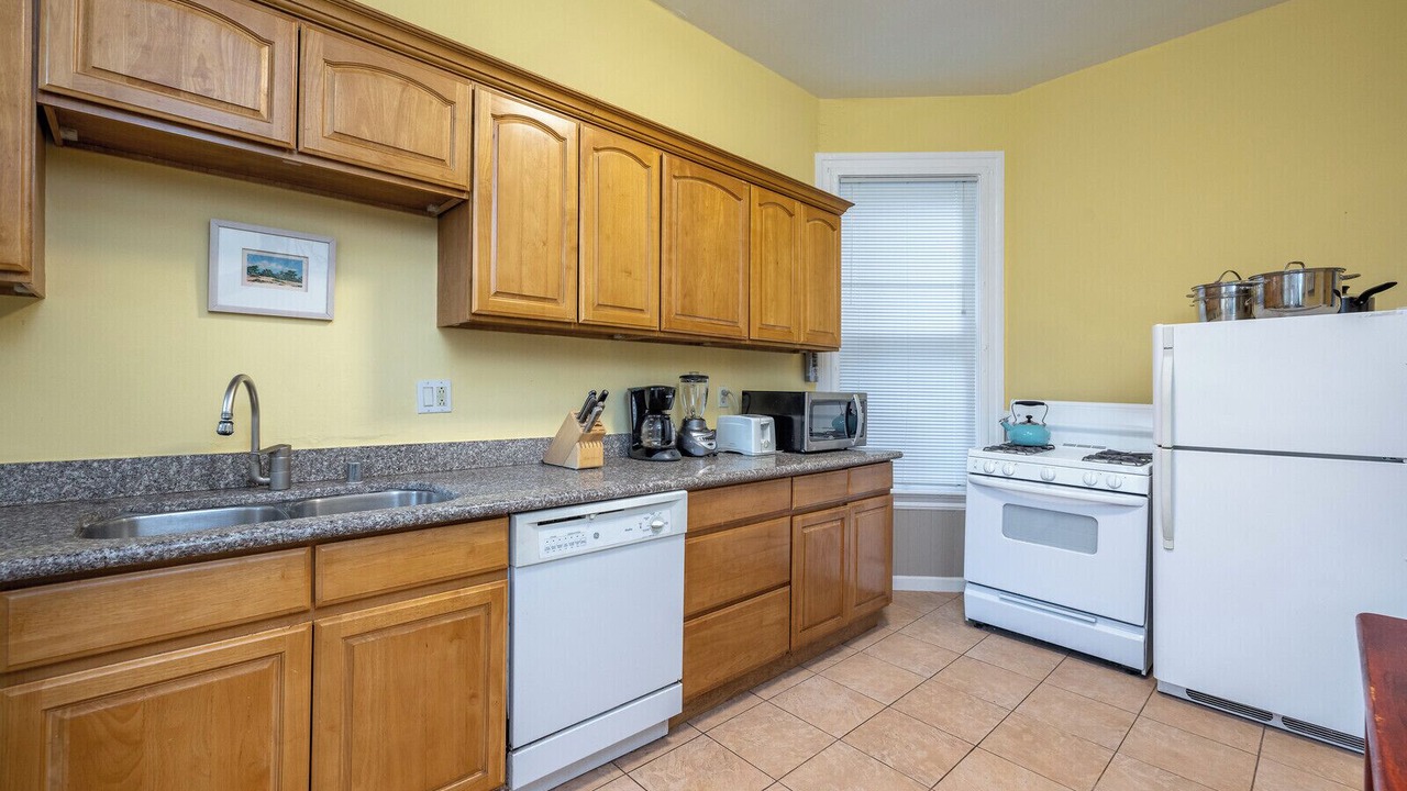 Photo of Kitchen in Haight-Ashbury