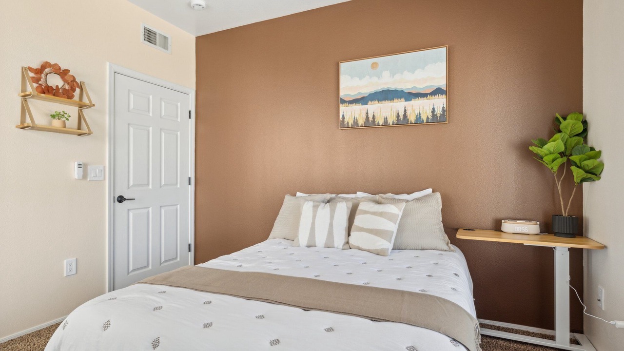 Photo of Bedroom in Villa De Paz